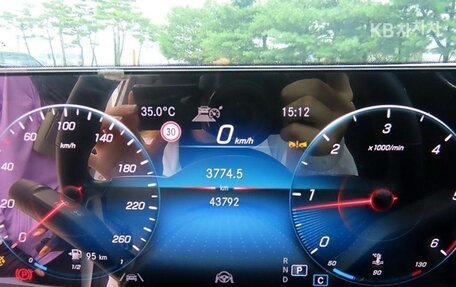 Mercedes-Benz GLB, 2022 год, 2 680 000 рублей, 9 фотография