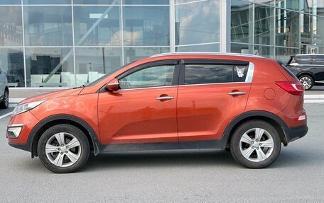 KIA Sportage III, 2013 год, 890 000 рублей, 5 фотография