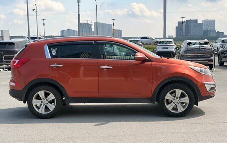 KIA Sportage III, 2013 год, 890 000 рублей, 6 фотография