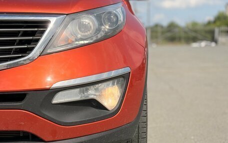 KIA Sportage III, 2013 год, 890 000 рублей, 8 фотография