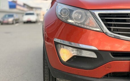 KIA Sportage III, 2013 год, 890 000 рублей, 7 фотография