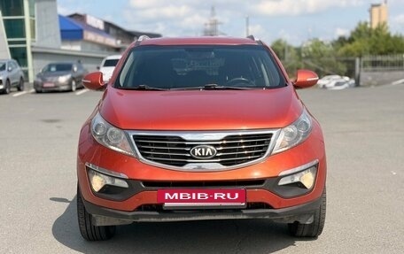 KIA Sportage III, 2013 год, 890 000 рублей, 3 фотография