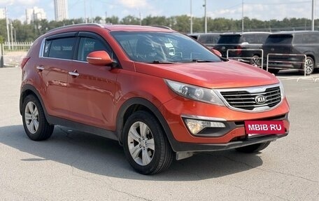 KIA Sportage III, 2013 год, 890 000 рублей, 4 фотография