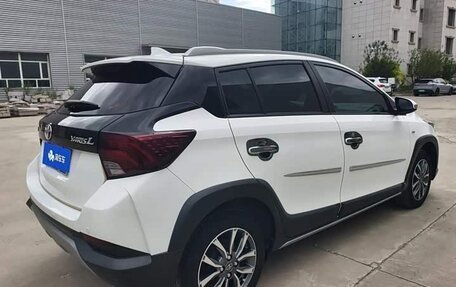Toyota Yaris XP150 рестайлинг, 2022 год, 1 220 000 рублей, 3 фотография