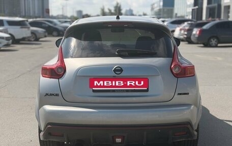 Nissan Juke Nismo, 2013 год, 1 250 000 рублей, 3 фотография