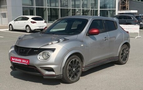 Nissan Juke Nismo, 2013 год, 1 250 000 рублей, 2 фотография