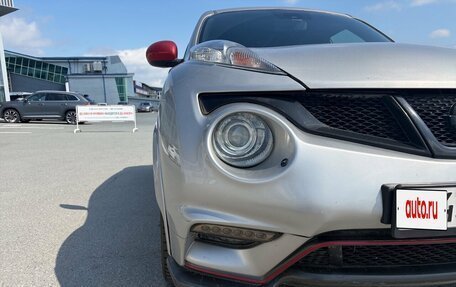 Nissan Juke Nismo, 2013 год, 1 250 000 рублей, 8 фотография