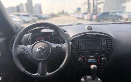 Nissan Juke Nismo, 2013 год, 1 250 000 рублей, 10 фотография