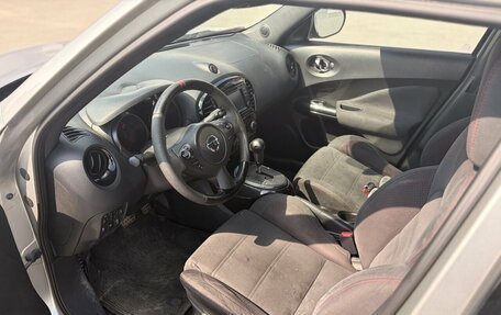 Nissan Juke Nismo, 2013 год, 1 250 000 рублей, 9 фотография
