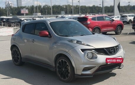 Nissan Juke Nismo, 2013 год, 1 250 000 рублей, 4 фотография