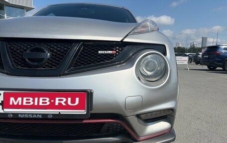 Nissan Juke Nismo, 2013 год, 1 250 000 рублей, 7 фотография