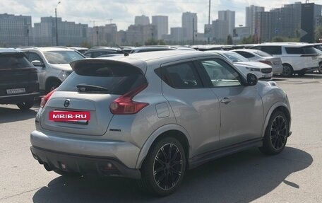 Nissan Juke Nismo, 2013 год, 1 250 000 рублей, 6 фотография