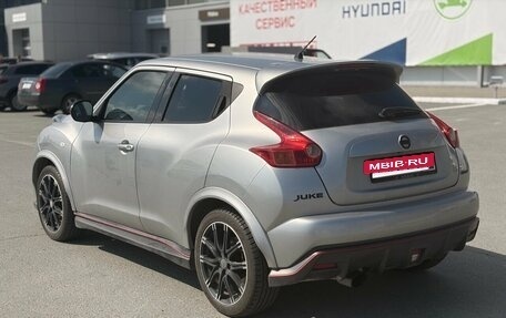 Nissan Juke Nismo, 2013 год, 1 250 000 рублей, 5 фотография