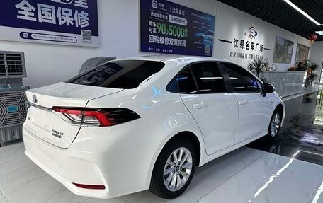 Toyota Corolla, 2022 год, 1 485 008 рублей, 4 фотография
