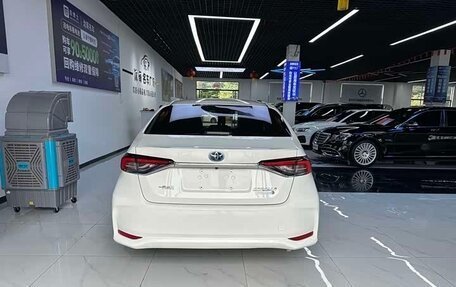 Toyota Corolla, 2022 год, 1 485 008 рублей, 5 фотография