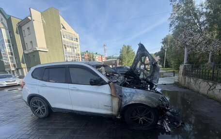 BMW X3, 2013 год, 900 000 рублей, 6 фотография