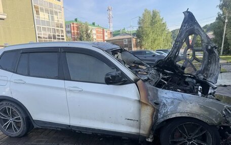 BMW X3, 2013 год, 900 000 рублей, 7 фотография