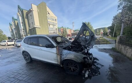BMW X3, 2013 год, 900 000 рублей, 5 фотография