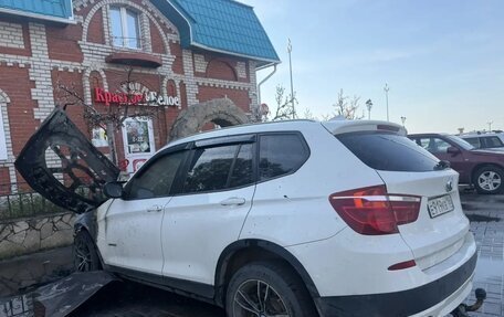 BMW X3, 2013 год, 900 000 рублей, 4 фотография