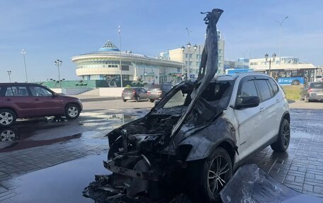 BMW X3, 2013 год, 900 000 рублей, 10 фотография
