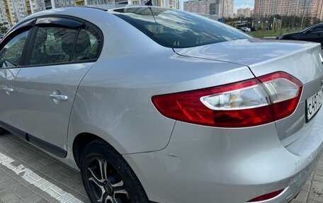Renault Fluence I, 2010 год, 360 000 рублей, 4 фотография
