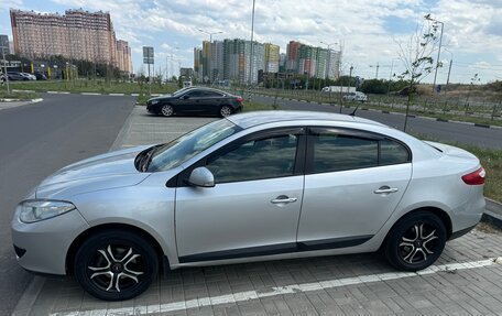Renault Fluence I, 2010 год, 360 000 рублей, 3 фотография