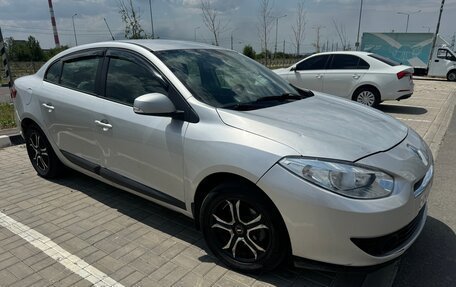 Renault Fluence I, 2010 год, 360 000 рублей, 5 фотография