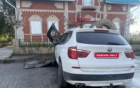 BMW X3, 2013 год, 900 000 рублей, 2 фотография