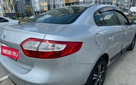 Renault Fluence I, 2010 год, 360 000 рублей, 6 фотография