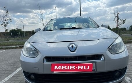 Renault Fluence I, 2010 год, 360 000 рублей, 2 фотография