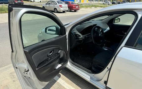 Renault Fluence I, 2010 год, 360 000 рублей, 9 фотография