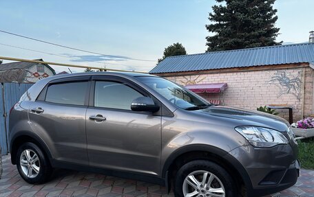 SsangYong Actyon II рестайлинг, 2013 год, 950 000 рублей, 4 фотография