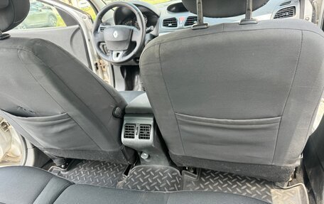 Renault Fluence I, 2010 год, 360 000 рублей, 13 фотография