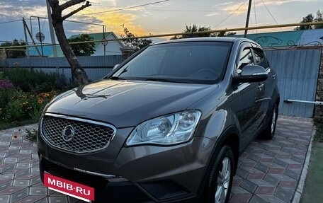 SsangYong Actyon II рестайлинг, 2013 год, 950 000 рублей, 2 фотография