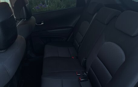 SsangYong Actyon II рестайлинг, 2013 год, 950 000 рублей, 9 фотография