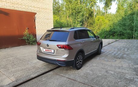 Volkswagen Tiguan II, 2021 год, 3 500 000 рублей, 5 фотография