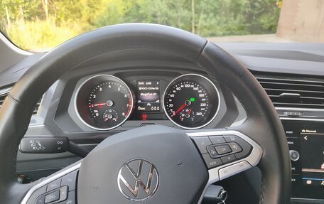 Volkswagen Tiguan II, 2021 год, 3 500 000 рублей, 15 фотография