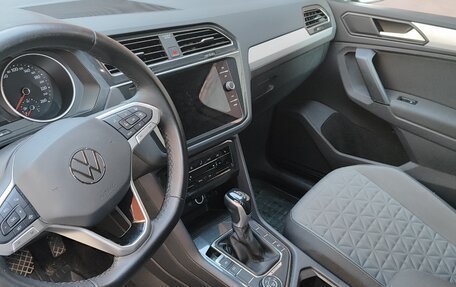Volkswagen Tiguan II, 2021 год, 3 500 000 рублей, 10 фотография