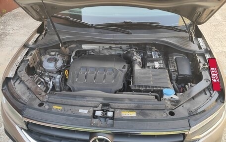 Volkswagen Tiguan II, 2021 год, 3 500 000 рублей, 9 фотография