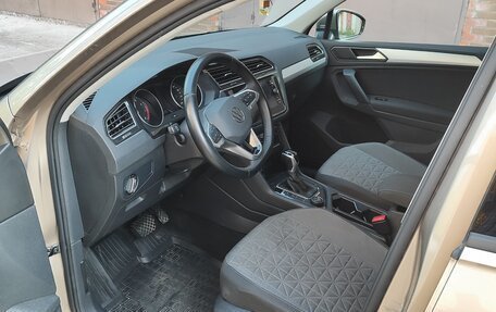 Volkswagen Tiguan II, 2021 год, 3 500 000 рублей, 11 фотография