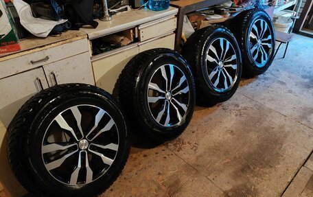 Volkswagen Tiguan II, 2021 год, 3 500 000 рублей, 16 фотография