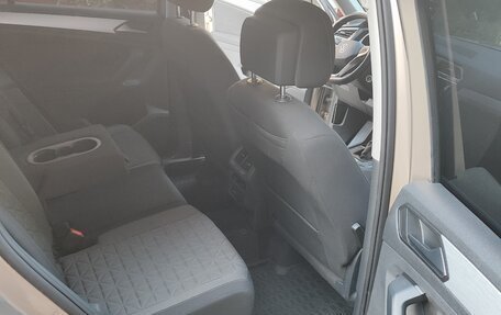 Volkswagen Tiguan II, 2021 год, 3 500 000 рублей, 13 фотография
