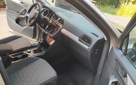 Volkswagen Tiguan II, 2021 год, 3 500 000 рублей, 12 фотография