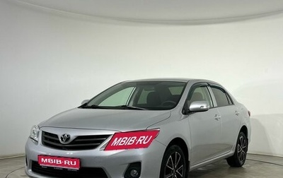 Toyota Corolla, 2012 год, 1 050 000 рублей, 1 фотография
