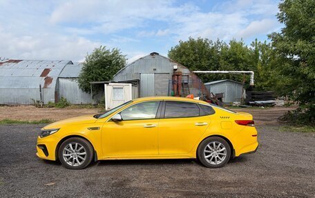 KIA Optima IV, 2019 год, 1 250 000 рублей, 3 фотография