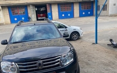 Renault Duster I рестайлинг, 2014 год, 1 150 000 рублей, 1 фотография