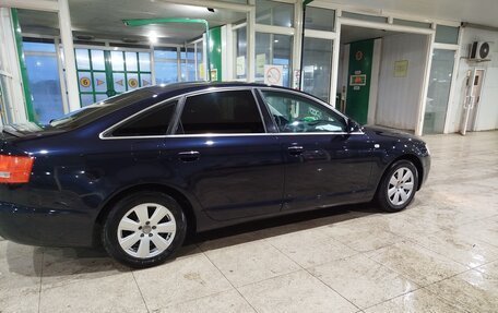 Audi A6, 2005 год, 1 100 000 рублей, 4 фотография