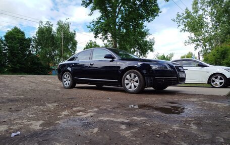 Audi A6, 2005 год, 1 100 000 рублей, 8 фотография