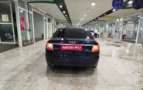 Audi A6, 2005 год, 1 100 000 рублей, 2 фотография