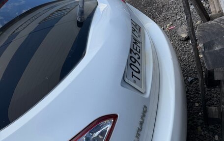 Nissan Murano, 2015 год, 1 100 000 рублей, 4 фотография